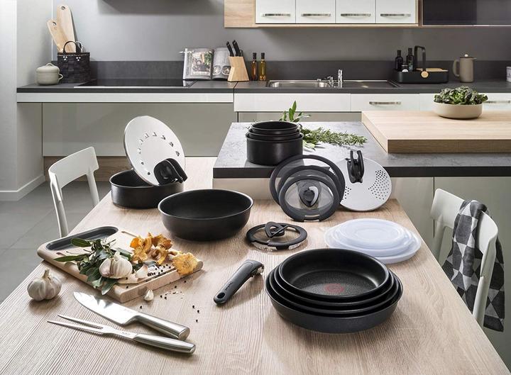 Actual product image Tefal Ingenio Performance (Pan set + pot set)