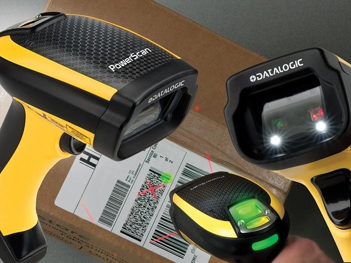 Produktbild Datalogic PowerScan PD9130-K2 (1D-Barcodes)