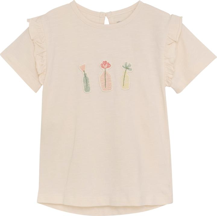 Minymo MIT-shirt SS 123380