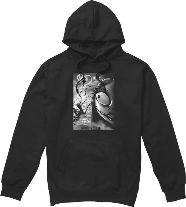 The Nightmare Before Christmas Kapuzenpullover (XXL)