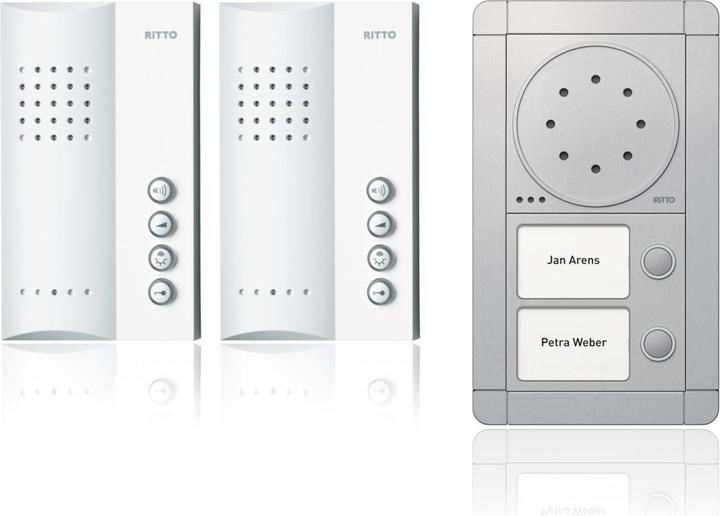 Immagine prodotto Schneider Electric Porter Audio Set Handsfree (Cablato)
