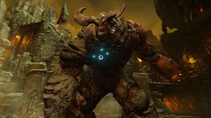 Produktbild Bethesda Doom (Switch, DE)