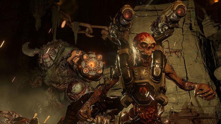 Produktbild Bethesda Doom (Switch, DE)