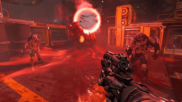 Produktbild Bethesda Doom (Switch, DE)
