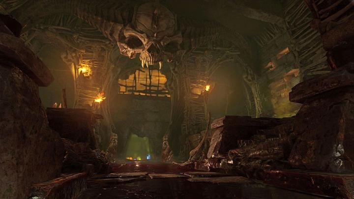 Produktbild Bethesda Doom (Switch, DE)