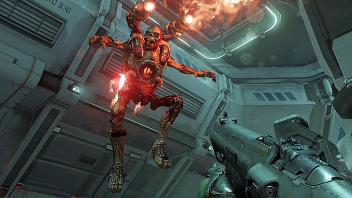 Produktbild Bethesda Doom (Switch, DE)