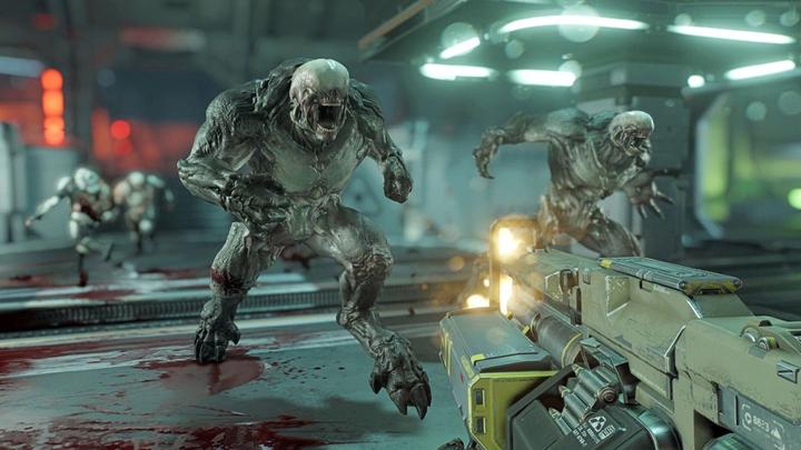 Produktbild Bethesda Doom (Switch, DE)