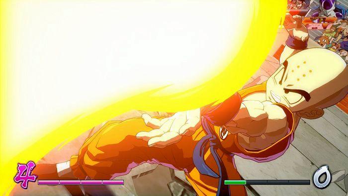 Actual product image Bandai Namco Dragonball FighterZ (Switch, Multilingual)