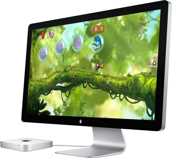 Actual product image Apple Mac mini (Intel Core i5-4278U, 8 GB, Intel Iris Graphics)