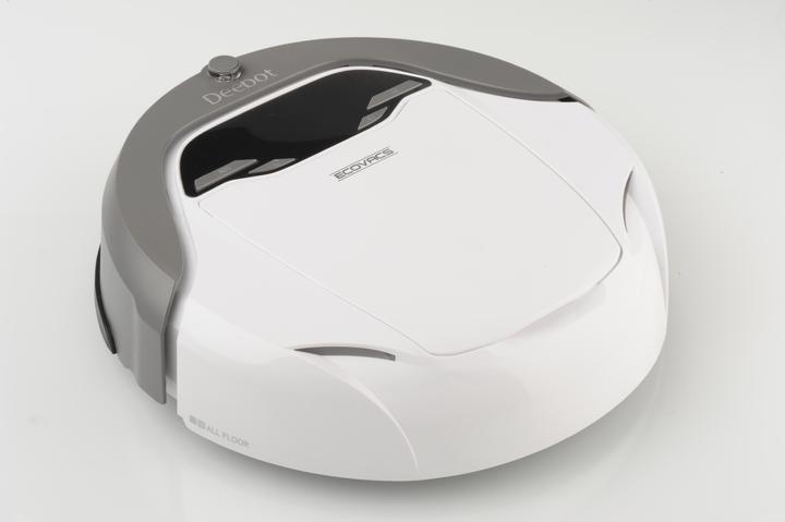 Actual product image Ecovacs Deebot D62
