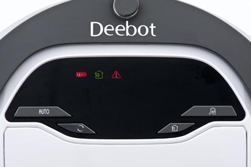 Actual product image Ecovacs Deebot D62