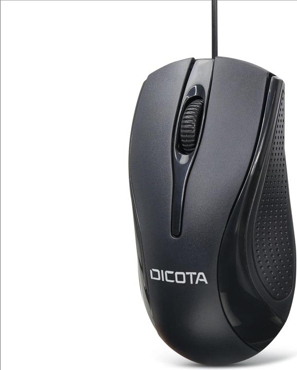 Actual product image Dicota Wired Mouse (Cable)