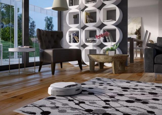 Actual product image Ecovacs Deebot D62