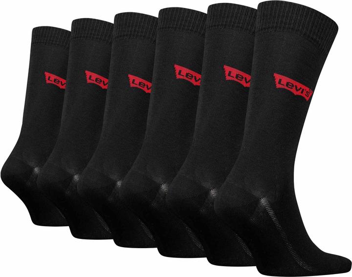 Produktbild Levis Socken Sportlich (6er Pack, 39 - 42)