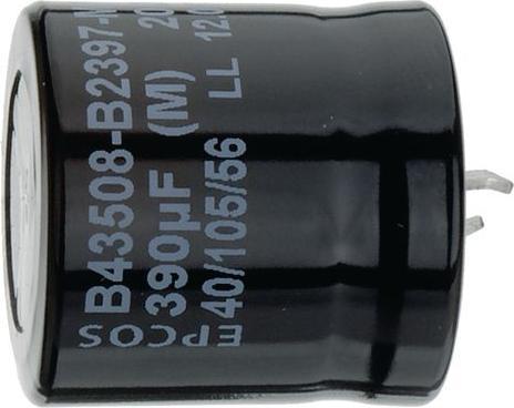 Epcos Elektrolytkondensator, rastbar 680uF 20% 450V