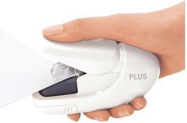 Actual product image Plus Japan Stapler (5 Sheets)