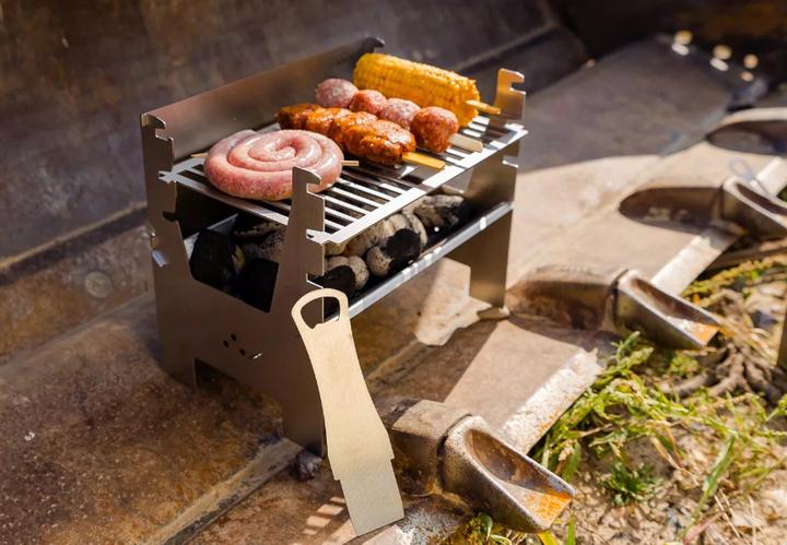 Actual product image Fennek Grill light (26.90 cm)