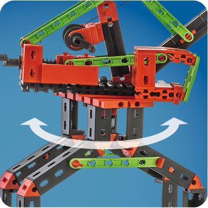 Image du produit Fischertechnik Démarreur universel avancé