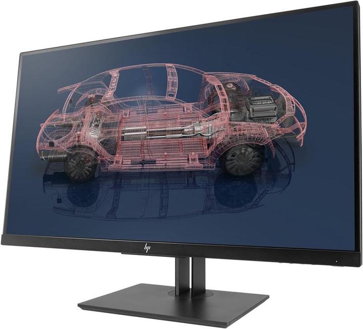 Actual product image HP Z27n G2 (2560 x 1440 pixels, 27")