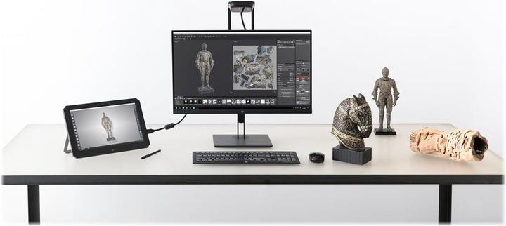 Actual product image HP Z27n G2 (2560 x 1440 pixels, 27")