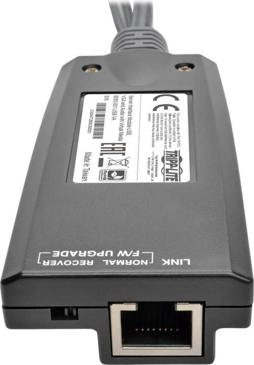 Actual product image Eaton NetDirector USB Server Interface Unit with Virtual Media Support and Audio B064-IPG