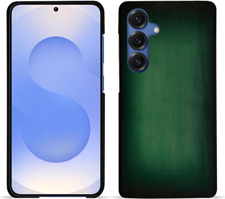 Actual product image Noreve Leather case (Samsung Galaxy S25)