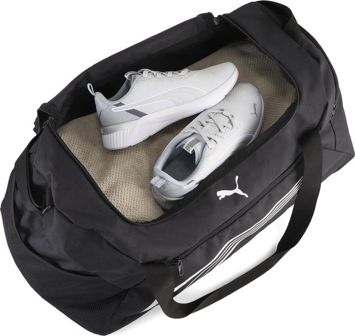 Actual product image Puma FUNDAMENTAL Medium Sports Bag (49 l)
