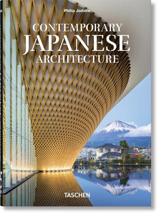 Image du produit Contemporary Japanese Architecture. 40th Ed (Français, Allemand, Anglais, Philip Jodidio, 2023)