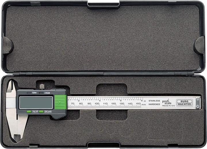 Image du produit Burg Wächter Calibre numérique (15 cm)