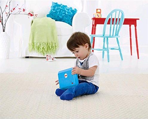 Actual product image Fisher-Price Lernspass Tablet Sortiment (pink und blau) (I) (Italian)