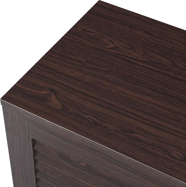 Actual product image En.Casa Braylon (125 x 36 x 62 cm)