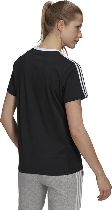 Immagine prodotto adidas Maglietta da donna W 3 Stripes Boyfriend Tee (M)