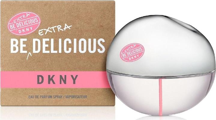 Actual product image DKNY Be Extra Delicious - Eau de Parfum (Eau de parfum, 100 ml)