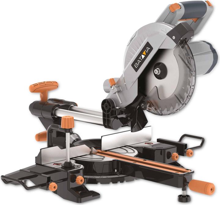 Immagine prodotto Batavia Troncatrice e troncatrice a batteria 18V