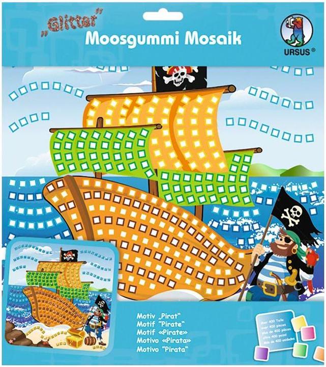 Image du produit Ursus Mousse pirate