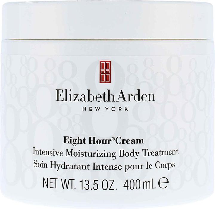 Actual product image Elizabeth Arden Eight Hour Body Treatment (Body cream, 400 ml)