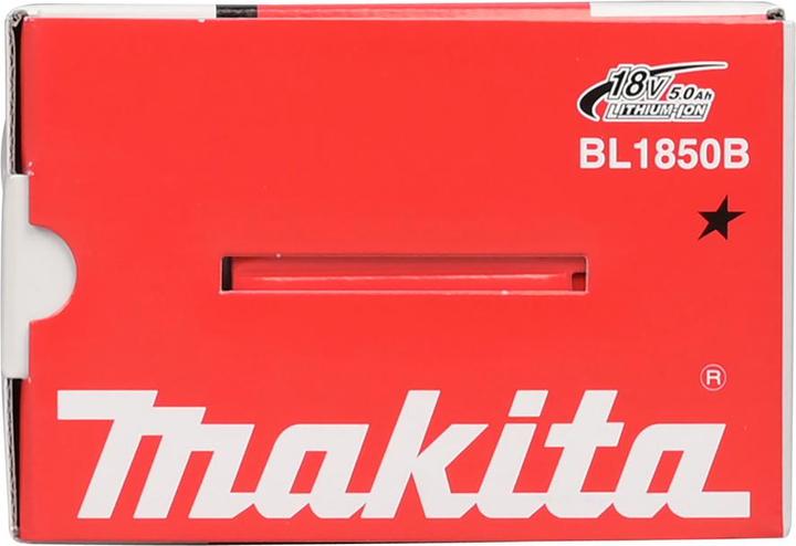 Produktbild Makita Werkzeug-Akku BL1850B 197280-8 (18 V)