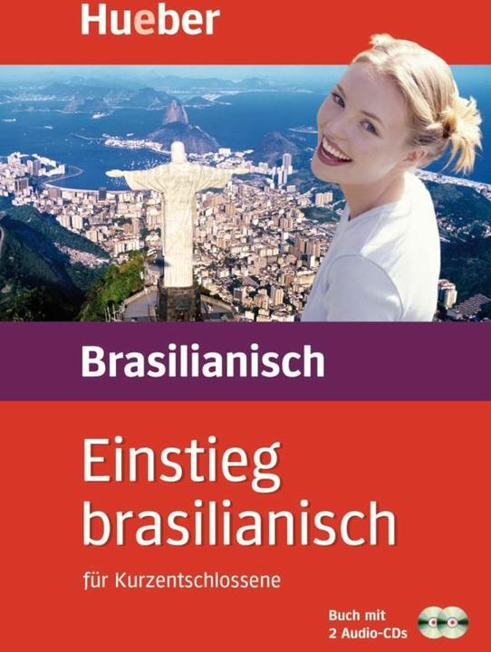 Produktbild Einstieg brasilianisch für Kurzentschlossene. Inkl. 2 CDs (Deutsch, Collectif, Cordula Stucke, 2015)