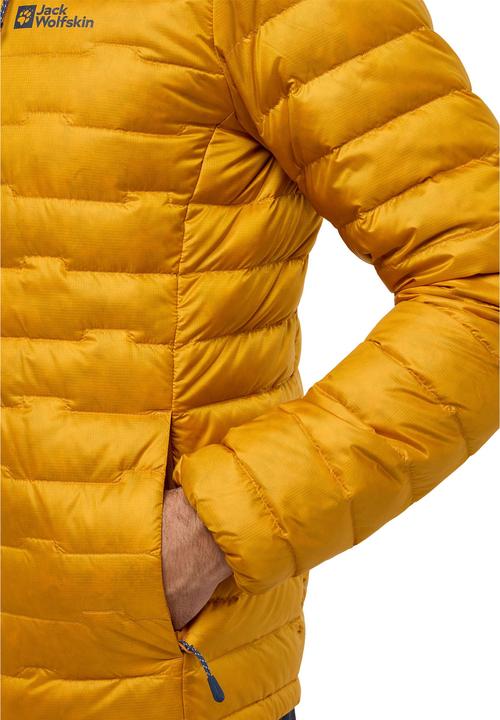Immagine prodotto Jack Wolfskin Piumino Passamani con cappuccio M (L)