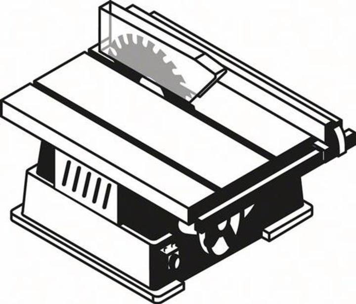 Immagine prodotto Bosch Professional Zubehör Lama per sega circolare per legno PRO Construct, 450 x 3,8 x 30 mm