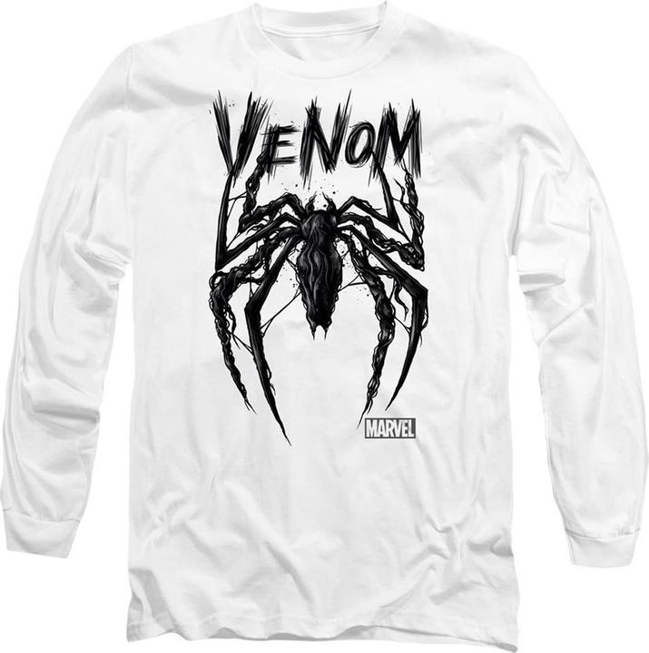 Actual product image Spider-Man 2 Unisex Adult Gamerverse Tendril Spider T-Shirt (M)