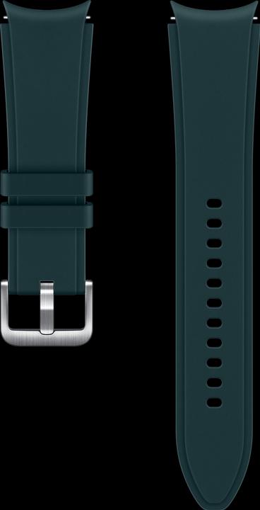 Samsung Ridge Sport Band 20mm M/L navy g (20 mm, Fluoroelastomer, Galaxy Watch, Galaxy Watch 4)