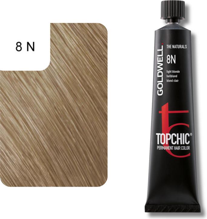 Produktbild Goldwell Topchic (8N Hellblond)