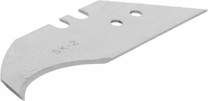 Immagine prodotto Rs Pro Lama di coltello per tappeti, curva, 5 pezzi