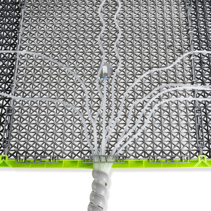 Image du produit Exit Sprinqle Jeu d'eau Carreaux M (9 pièces)