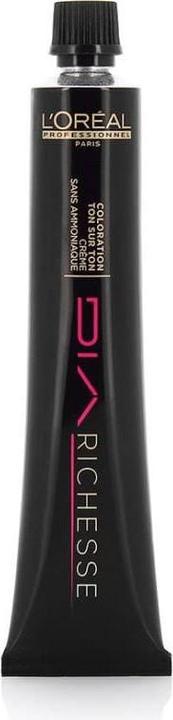 Actual product image L'Oréal Professionnel Dia Richesse 6.40 50 ml (Blond, Copper)