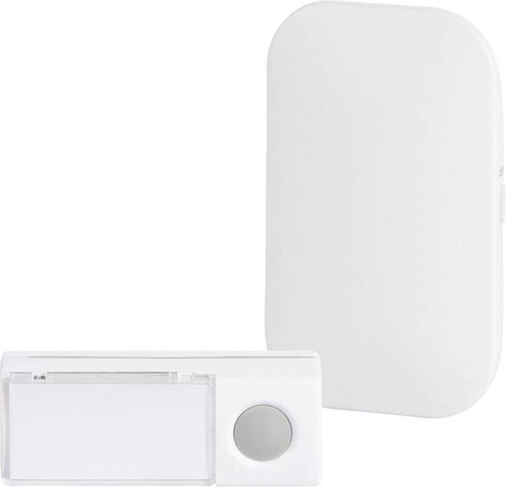 Actual product image Heidemann Radio chime set HX Brilliant (Radio 433 MHz)