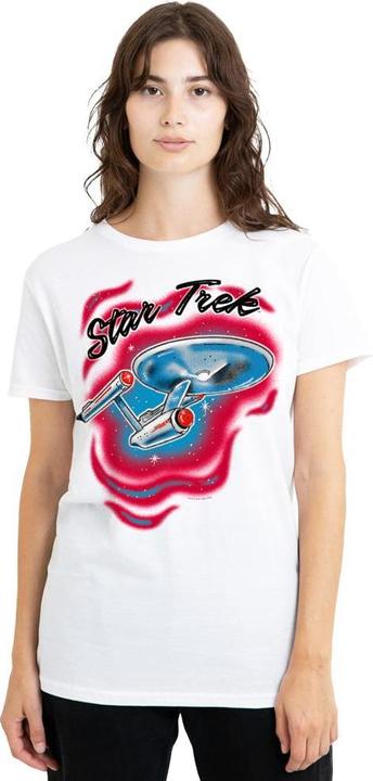 Actual product image Unisex Adult Airbrush T-Shirt (L)