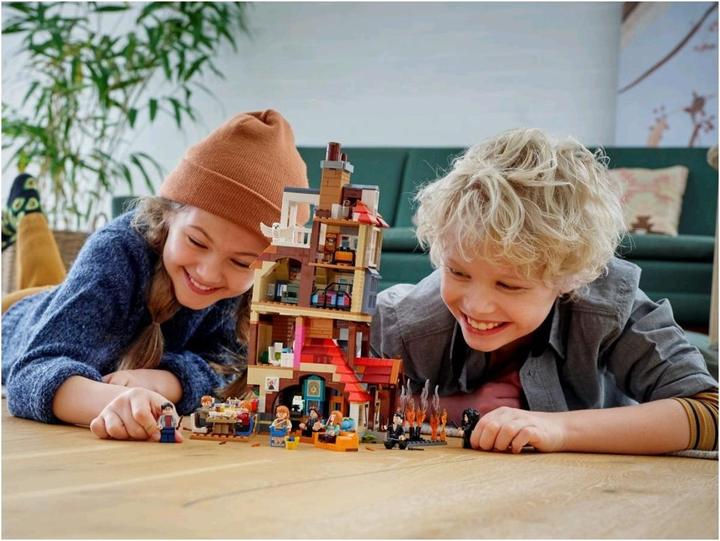 Produktbild LEGO Angriff auf den Fuchsbau (75980, LEGO Harry Potter, LEGO Seltene Sets)