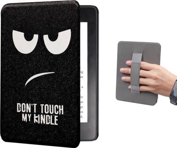 Produktbild Strado tablet case Universal graphic case for Kindle Paperwhite 5 (Don't Touch Me) (Kindle Paperwhite 5)